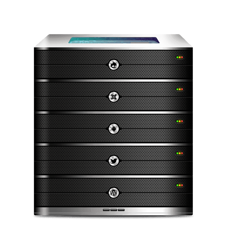 website-hosting-server-image